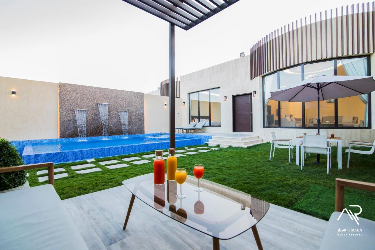 Aspar Resorts Riyadh Ngoại thất bức ảnh