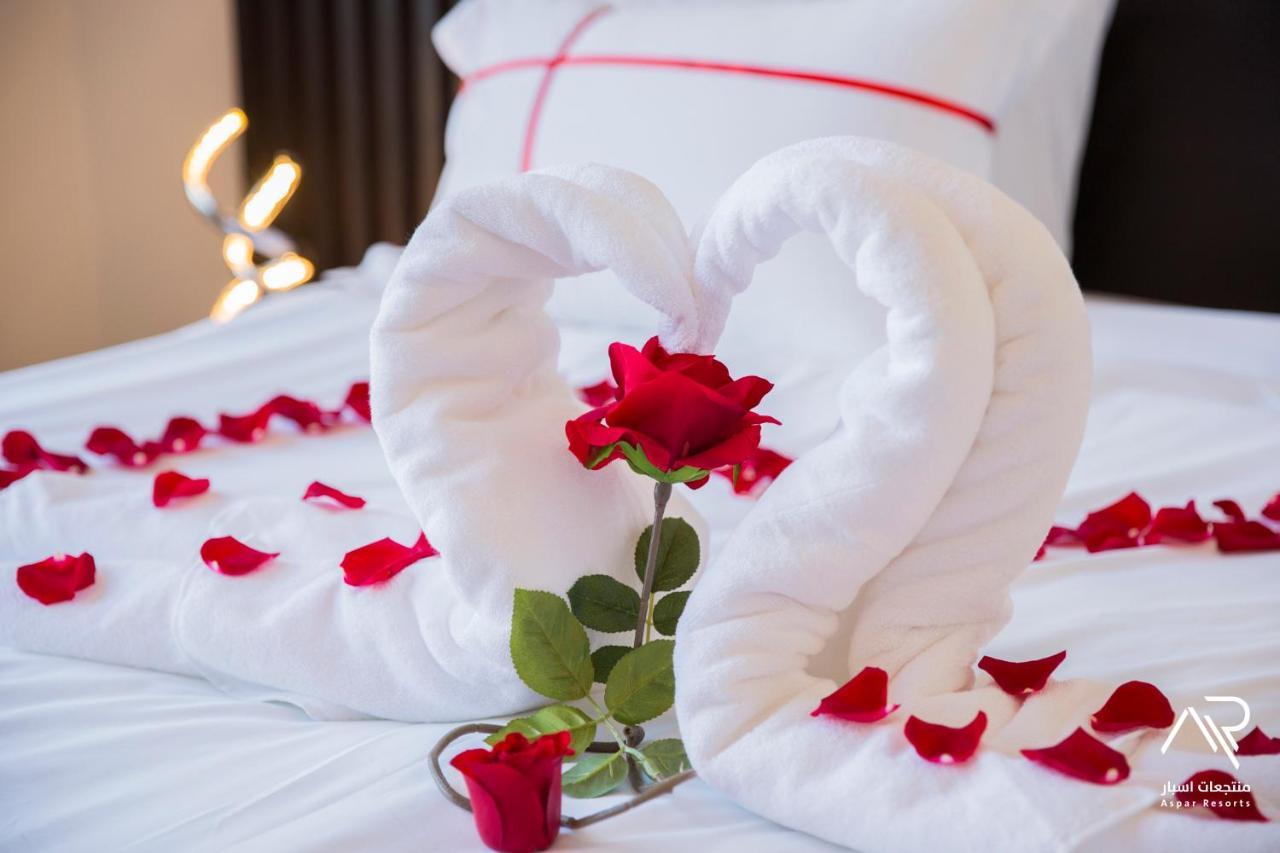 Aspar Resorts Riyadh Ngoại thất bức ảnh