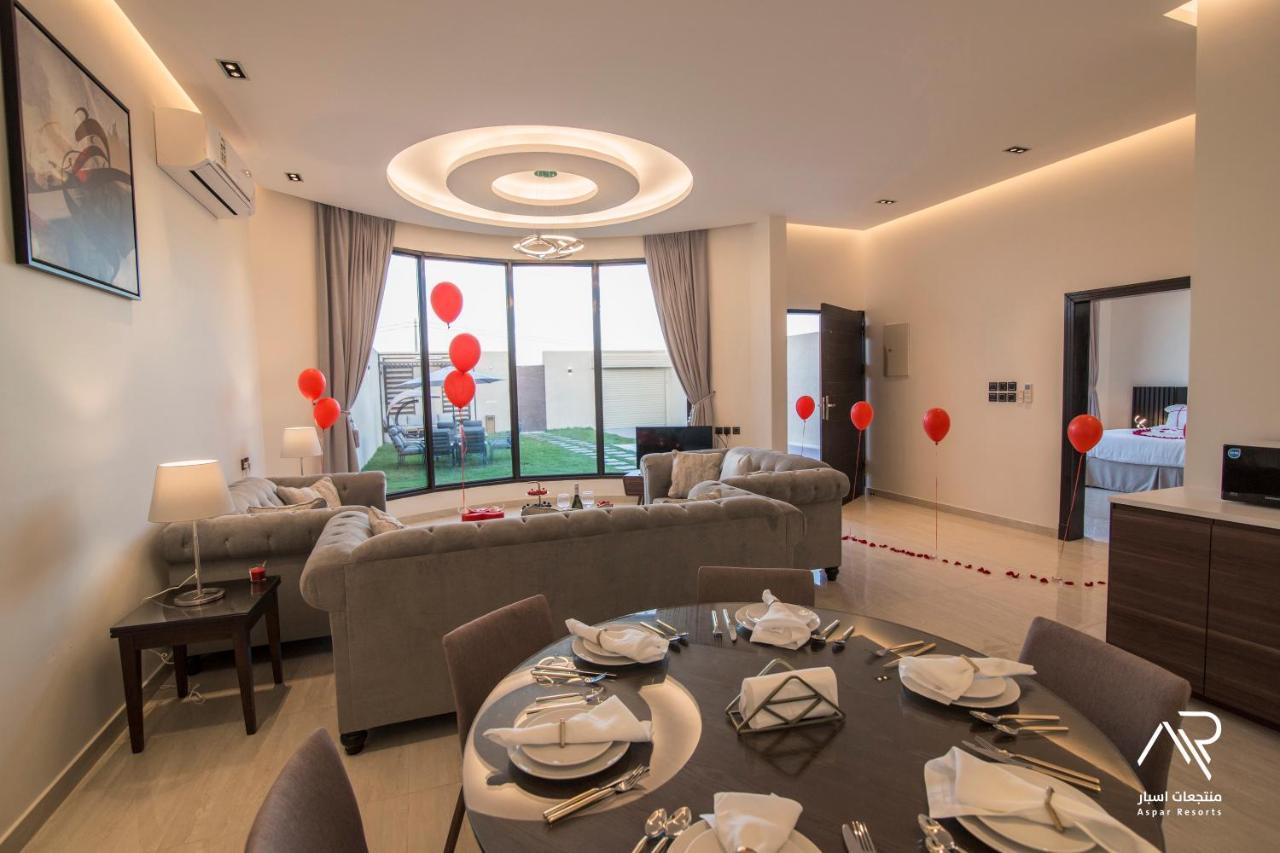 Aspar Resorts Riyadh Ngoại thất bức ảnh