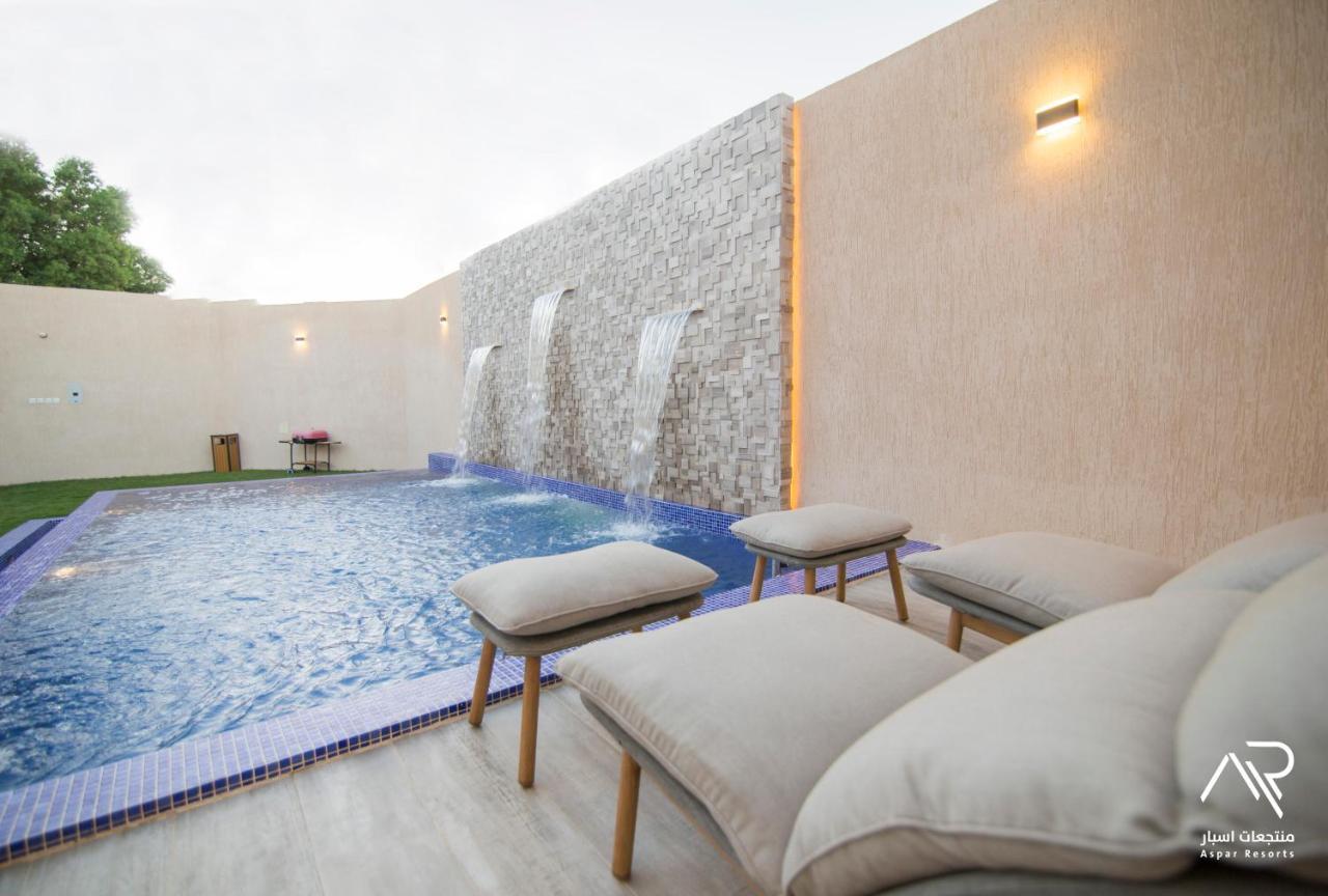 Aspar Resorts Riyadh Ngoại thất bức ảnh