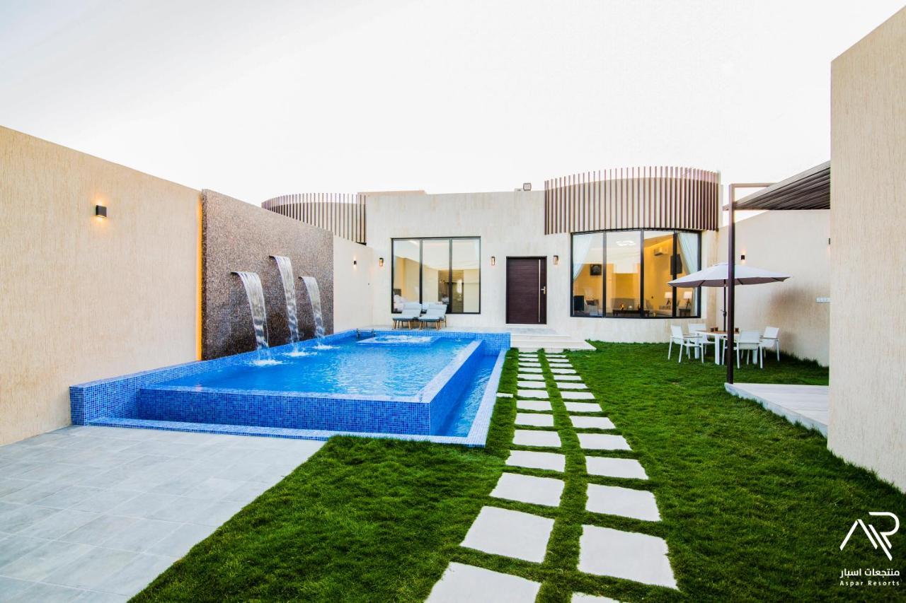 Aspar Resorts Riyadh Ngoại thất bức ảnh