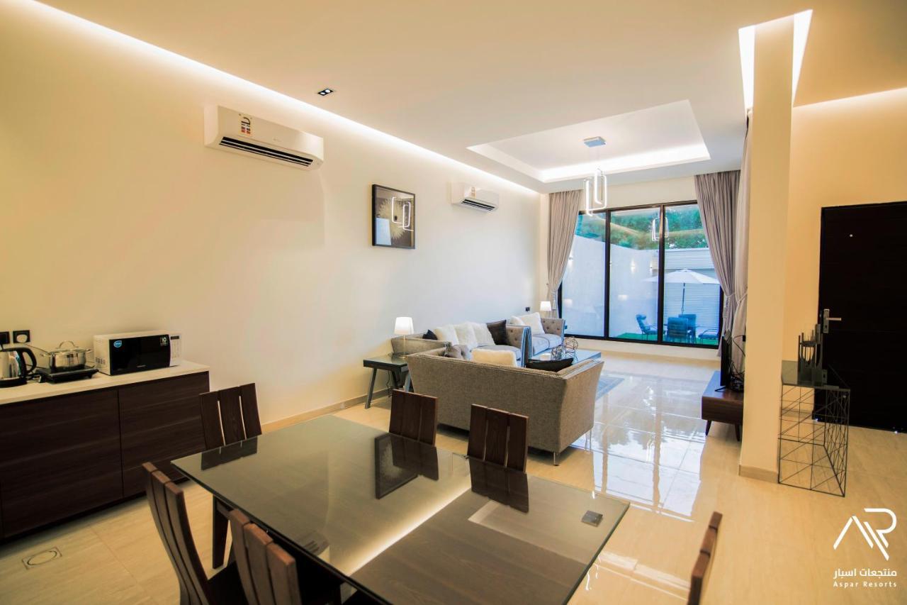 Aspar Resorts Riyadh Ngoại thất bức ảnh